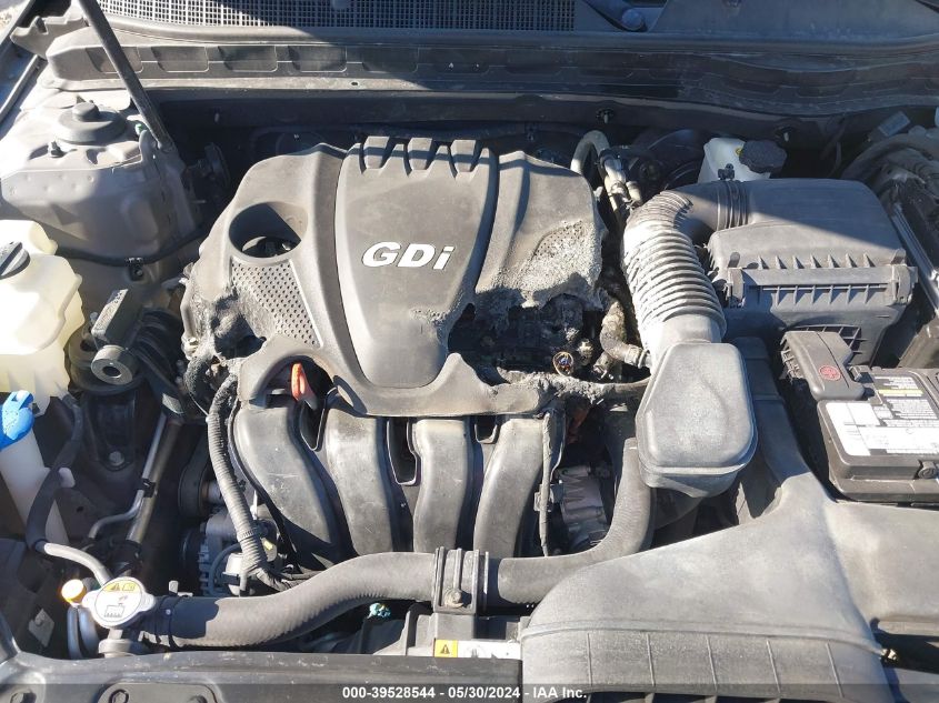 2015 Kia Optima Ex VIN: 5XXGN4A79FG407499 Lot: 39528544