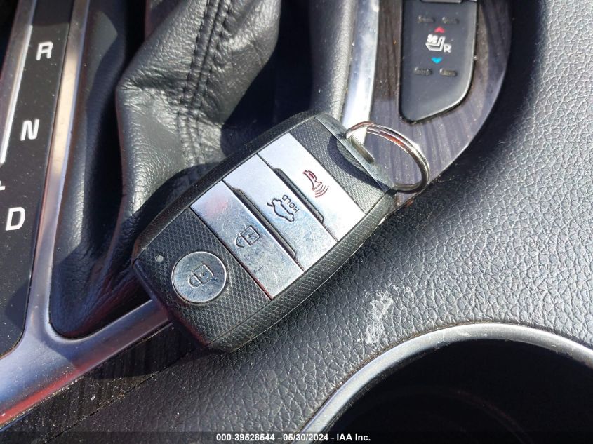 2015 Kia Optima Ex VIN: 5XXGN4A79FG407499 Lot: 39528544