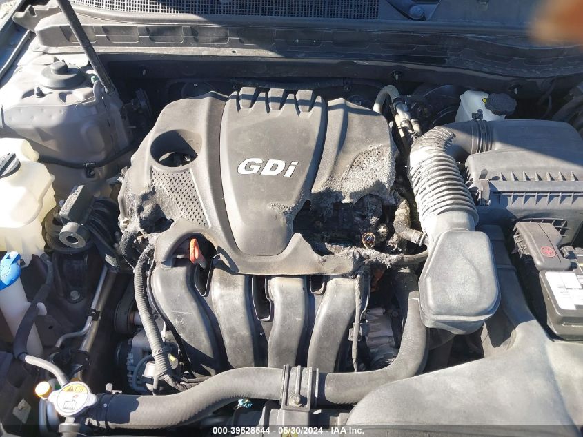 2015 Kia Optima Ex VIN: 5XXGN4A79FG407499 Lot: 39528544