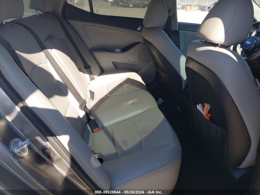 2015 Kia Optima Ex VIN: 5XXGN4A79FG407499 Lot: 39528544