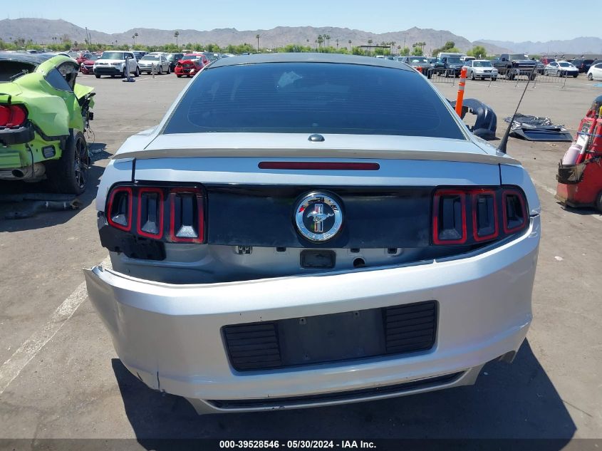 2014 Ford Mustang V6 Premium VIN: 1ZVBP8AM3E5265121 Lot: 39528546