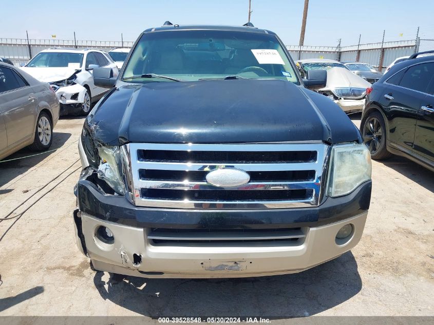 2008 Ford Expedition Eddie Bauer/King Ranch VIN: 1FMFU175X8LA85246 Lot: 39528548