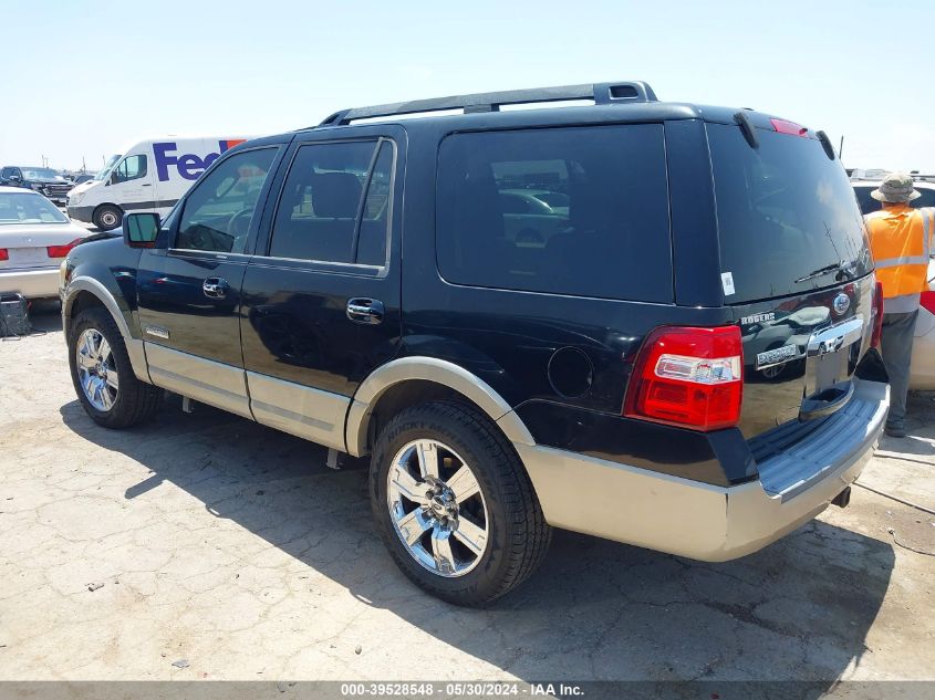 1FMFU175X8LA85246 2008 Ford Expedition Eddie Bauer/King Ranch