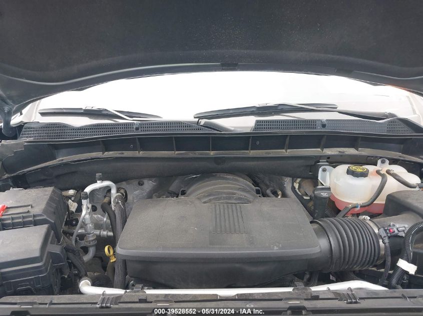 2020 GMC Sierra 1500 4Wd Short Box Slt/4Wd Standard Box Slt VIN: 1GTU9DED3LZ375309 Lot: 39528552