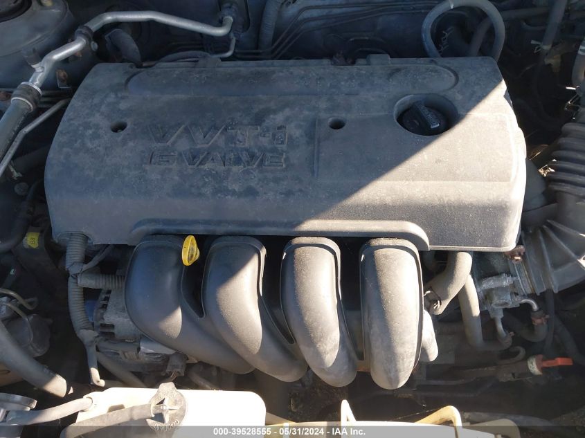 2005 Toyota Corolla S VIN: 2T1BR30E25C435336 Lot: 39528555