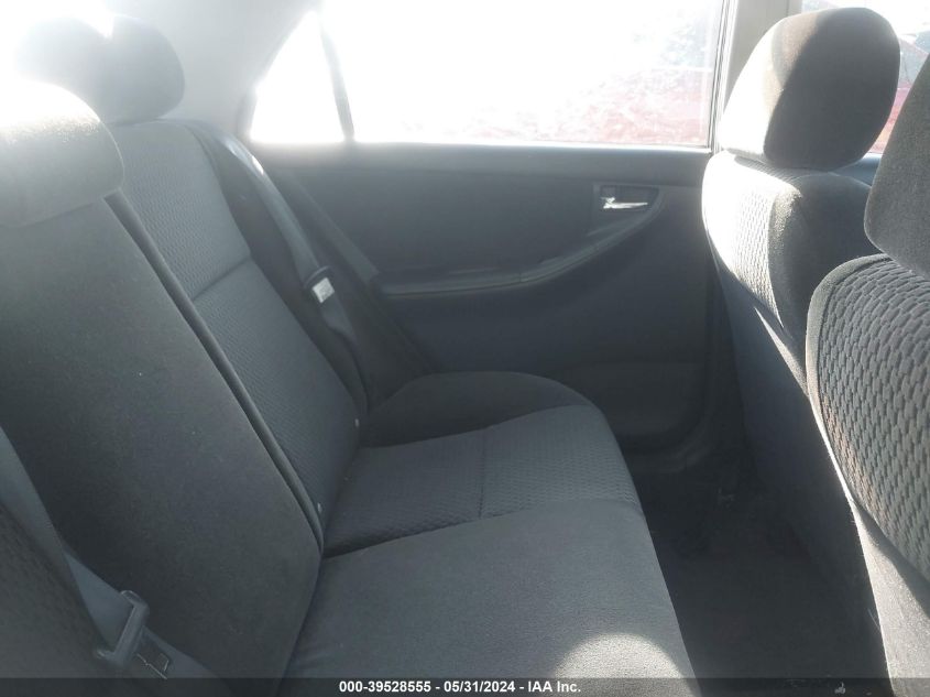 2005 Toyota Corolla S VIN: 2T1BR30E25C435336 Lot: 39528555