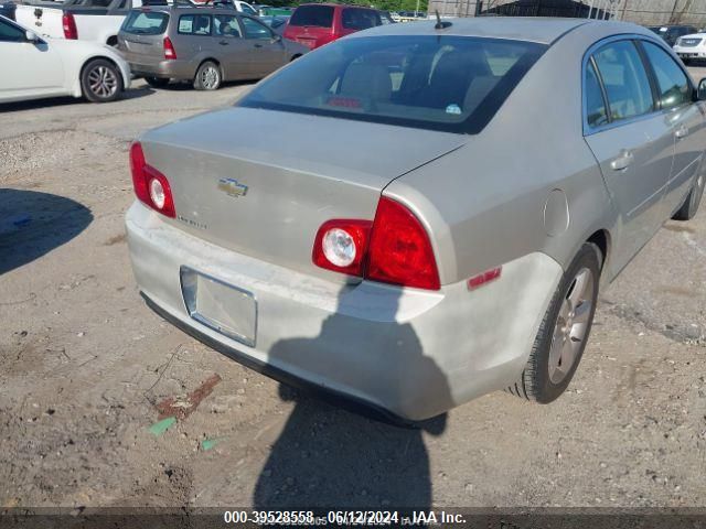 2011 Chevrolet Malibu 1Lt VIN: 1G1ZC5E14BF201101 Lot: 39528558