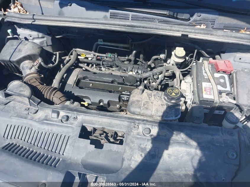 2015 Chevrolet Trax Lt VIN: KL7CJLSB7FB111407 Lot: 39528563