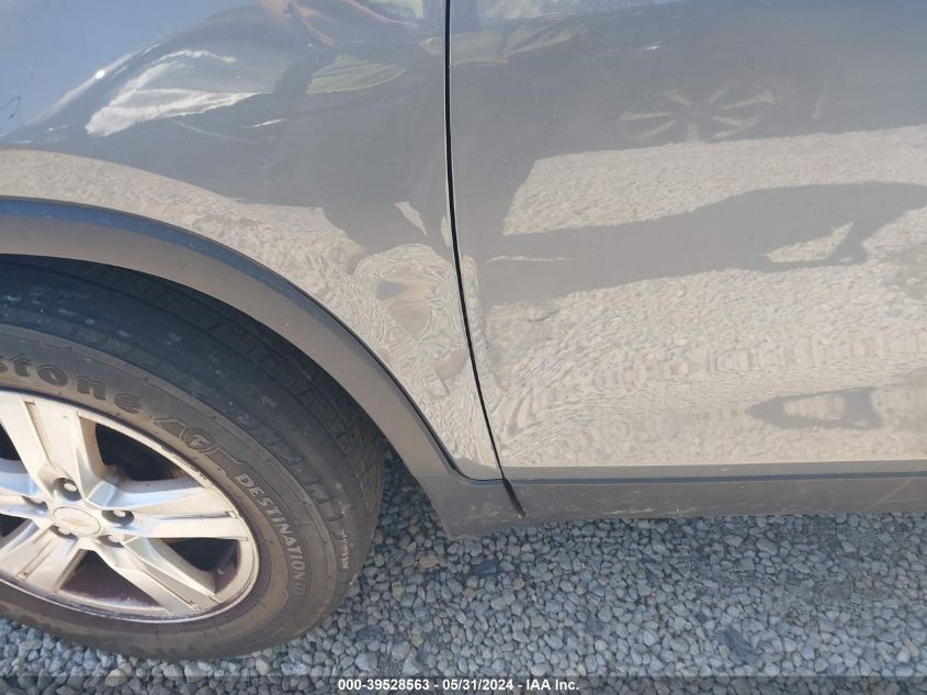 2015 Chevrolet Trax Lt VIN: KL7CJLSB7FB111407 Lot: 39528563