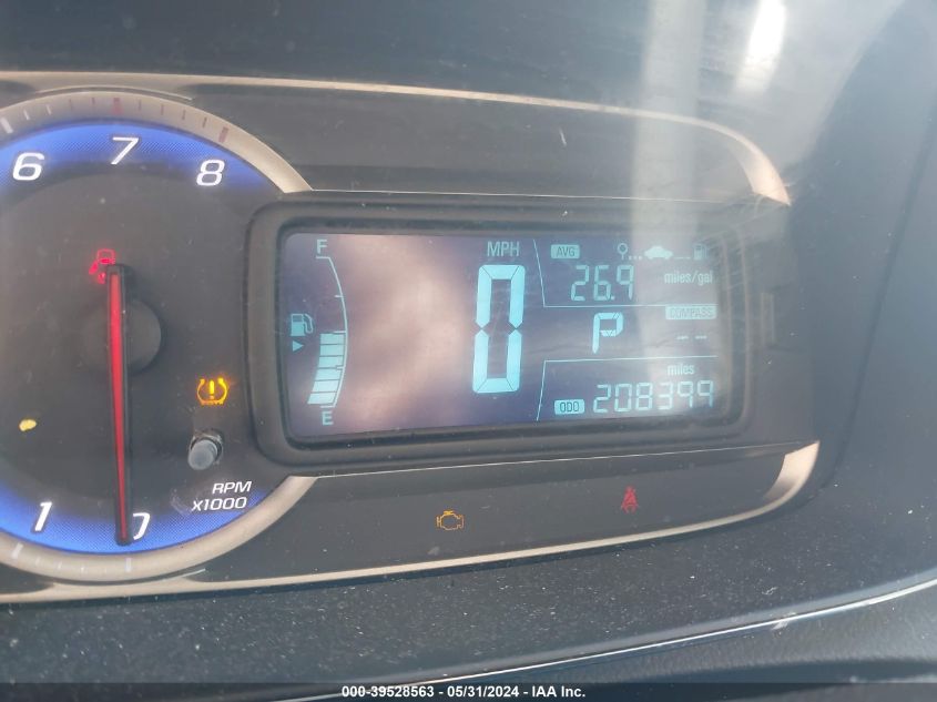 2015 Chevrolet Trax Lt VIN: KL7CJLSB7FB111407 Lot: 39528563