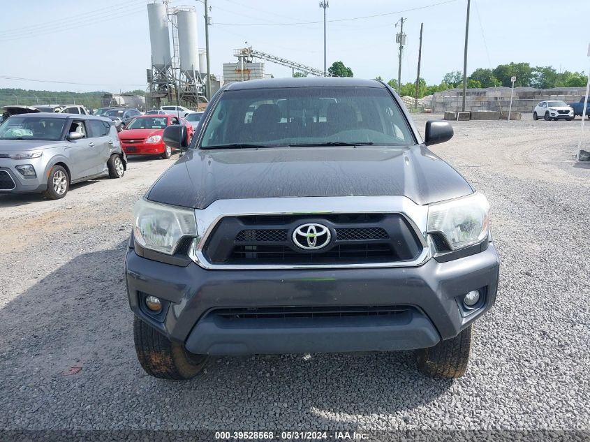 2012 Toyota Tacoma Base V6 VIN: 3TMLU4EN6CM094870 Lot: 39528568