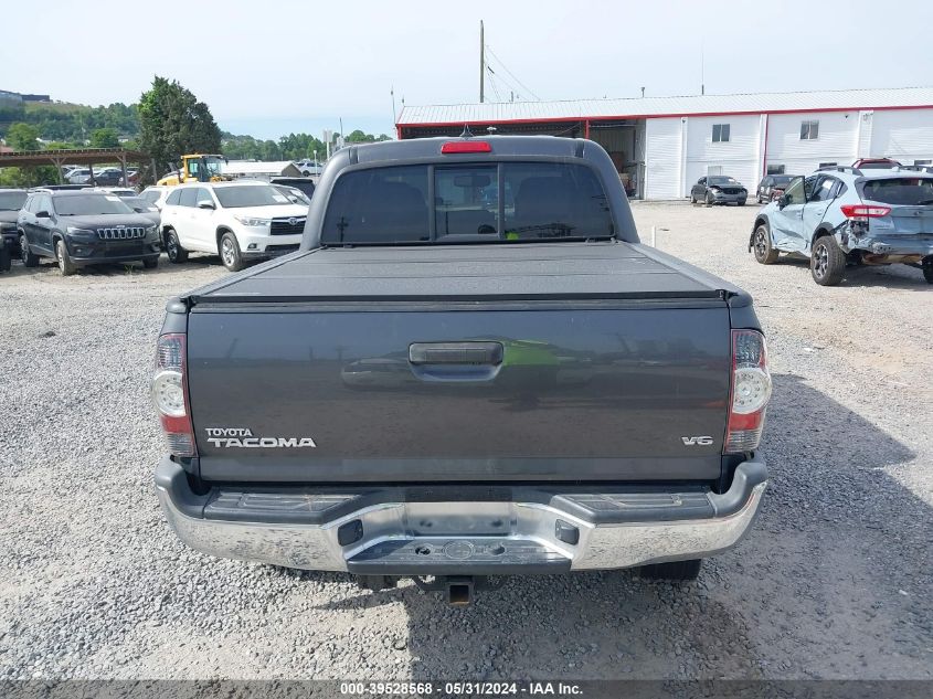 2012 Toyota Tacoma Base V6 VIN: 3TMLU4EN6CM094870 Lot: 39528568