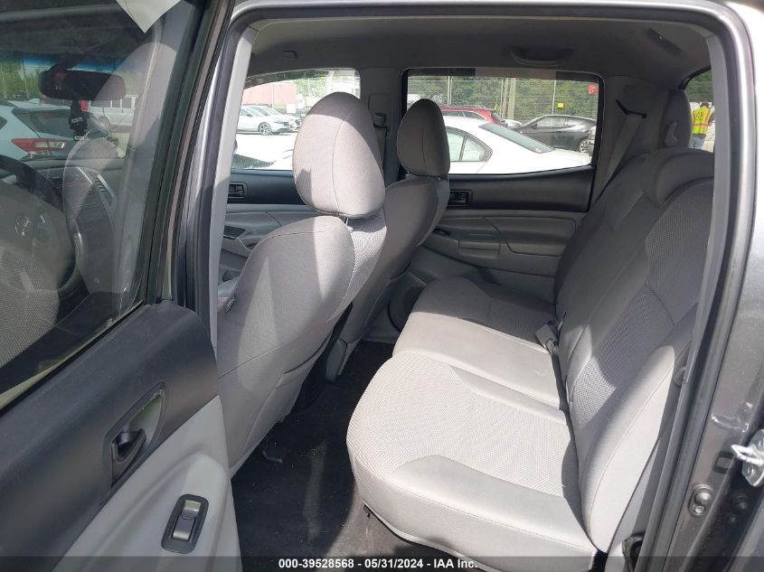 2012 Toyota Tacoma Base V6 VIN: 3TMLU4EN6CM094870 Lot: 39528568