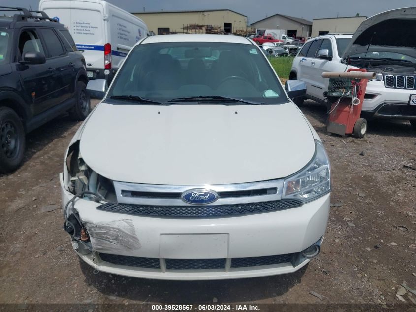 2010 Ford Focus Sel VIN: 1FAHP3HN2AW296014 Lot: 39528567