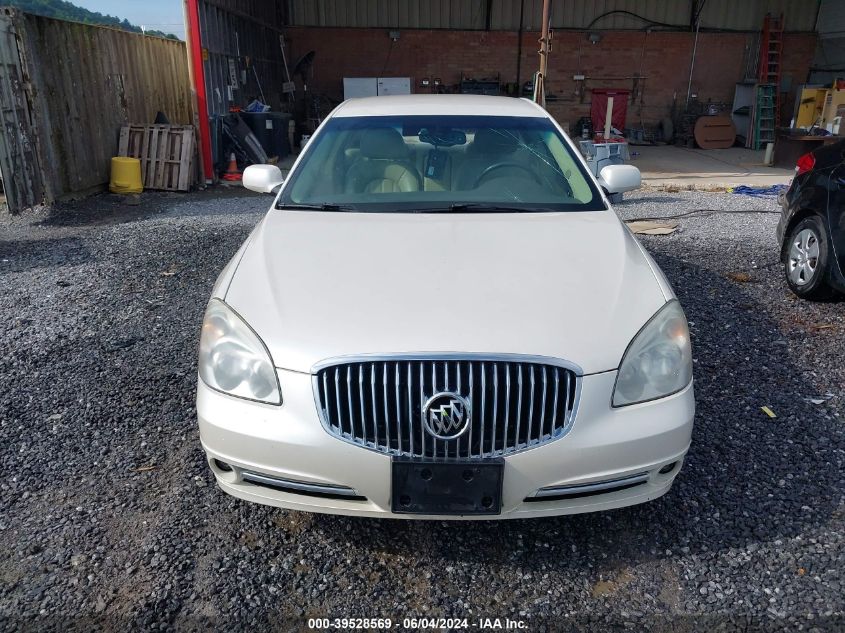 2011 Buick Lucerne Cxl Premium VIN: 1G4HJ5EM5BU109781 Lot: 39528569