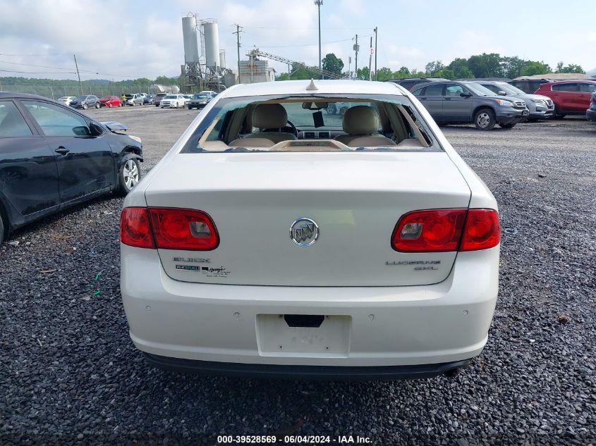 2011 Buick Lucerne Cxl Premium VIN: 1G4HJ5EM5BU109781 Lot: 39528569