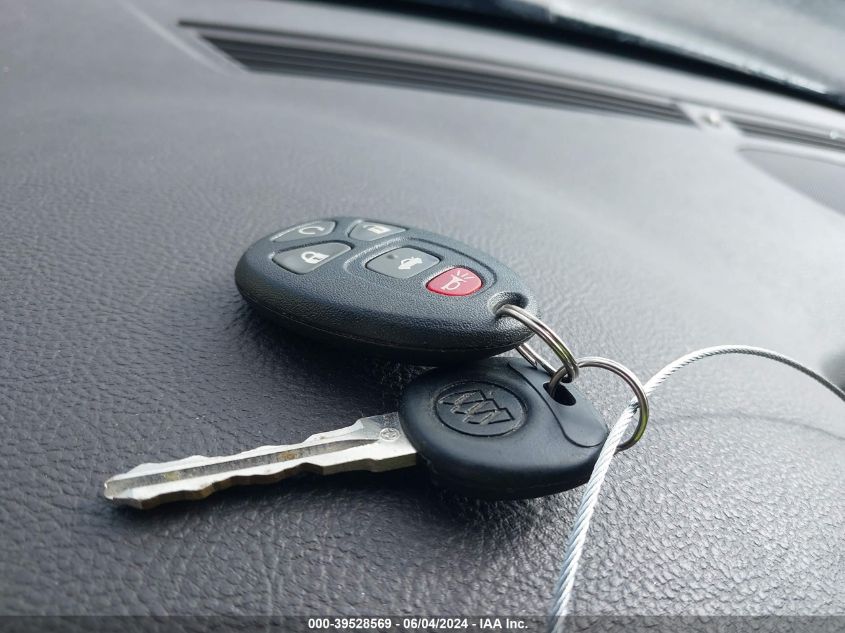 2011 Buick Lucerne Cxl Premium VIN: 1G4HJ5EM5BU109781 Lot: 39528569