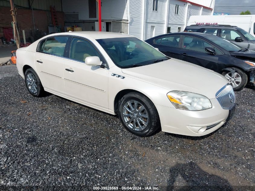 2011 Buick Lucerne Cxl Premium VIN: 1G4HJ5EM5BU109781 Lot: 39528569