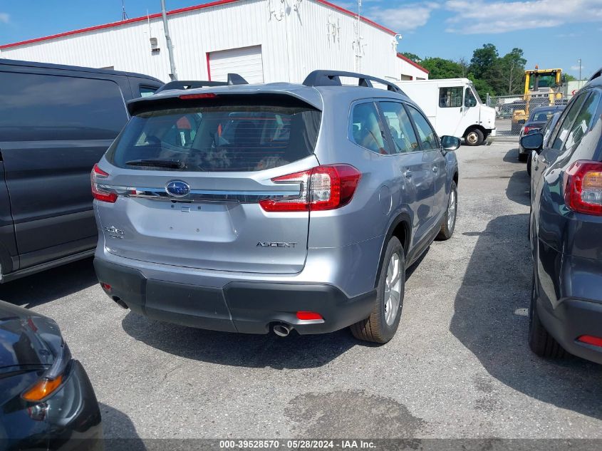 2024 Subaru Ascent Base 8-Passenger VIN: 4S4WMAAD8R3440965 Lot: 39528570