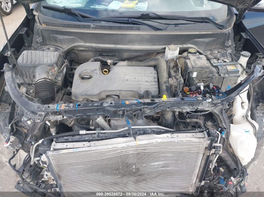 2018 Chevrolet Equinox Premier VIN: 2GNAXVEV1J6204677 Lot: 39528572