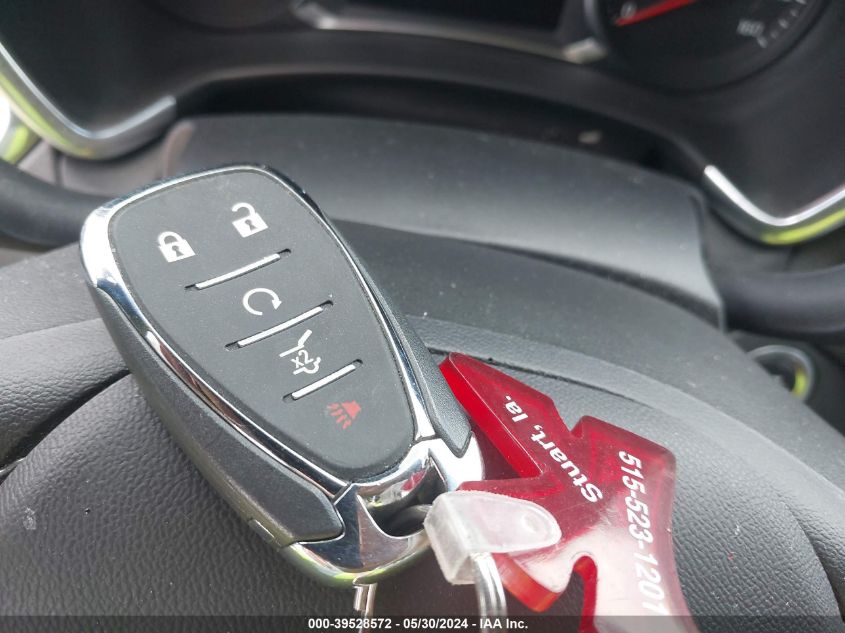 2018 Chevrolet Equinox Premier VIN: 2GNAXVEV1J6204677 Lot: 39528572