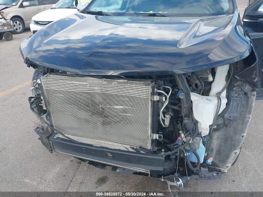 2018 Chevrolet Equinox Premier VIN: 2GNAXVEV1J6204677 Lot: 39528572