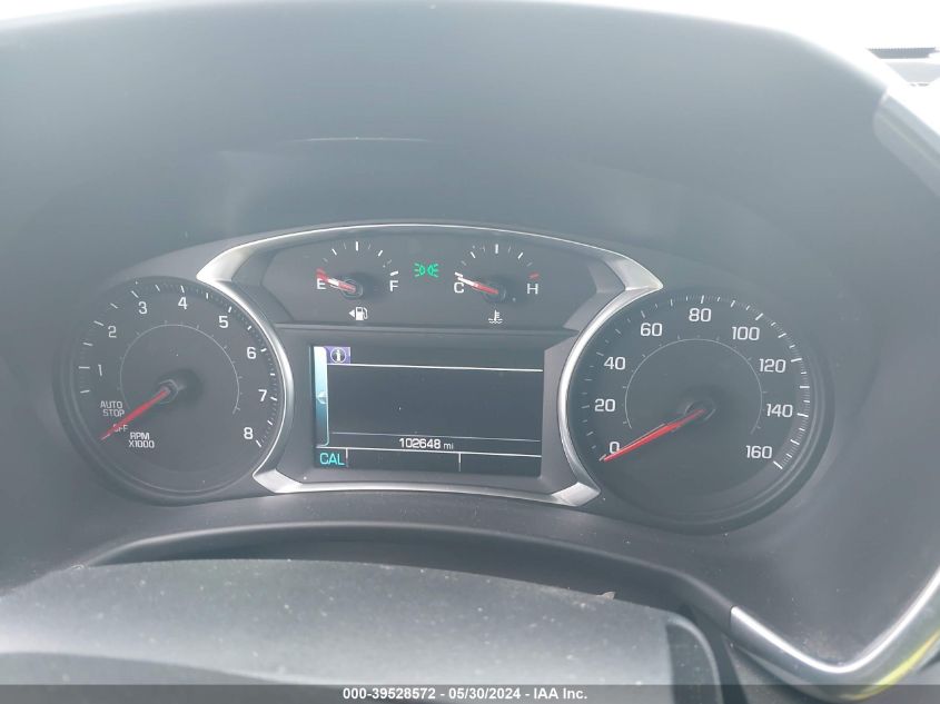 2018 Chevrolet Equinox Premier VIN: 2GNAXVEV1J6204677 Lot: 39528572