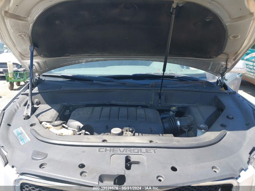 2010 Chevrolet Traverse Lt VIN: 1GNLVFED9AJ208507 Lot: 39528576