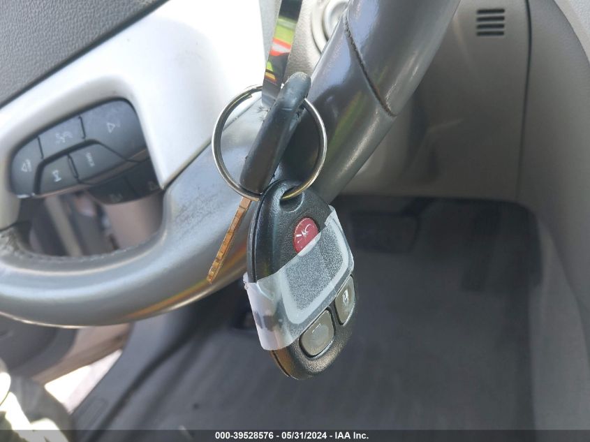 2010 Chevrolet Traverse Lt VIN: 1GNLVFED9AJ208507 Lot: 39528576