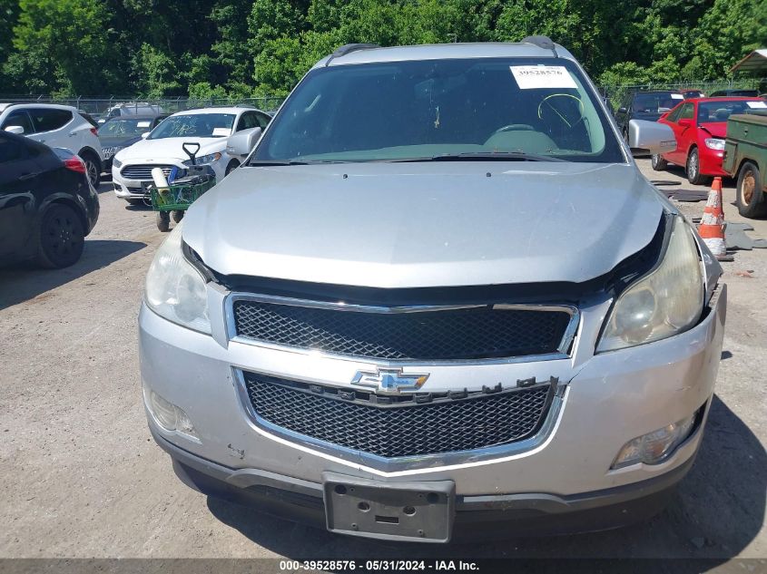 2010 Chevrolet Traverse Lt VIN: 1GNLVFED9AJ208507 Lot: 39528576