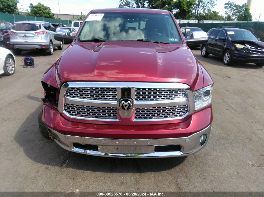 2014 Ram 1500 Laramie VIN: 1C6RR7VT8ES266944 Lot: 39528578