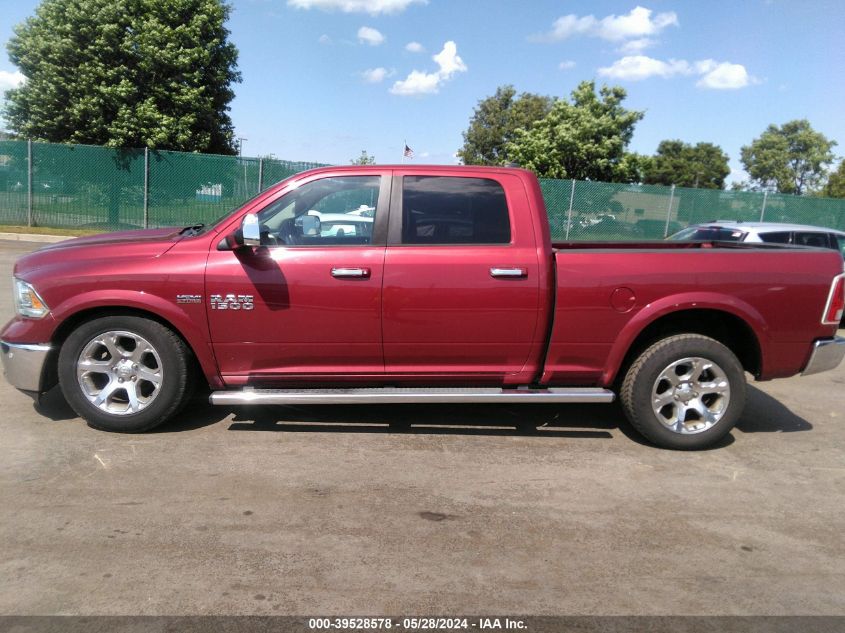 2014 Ram 1500 Laramie VIN: 1C6RR7VT8ES266944 Lot: 39528578