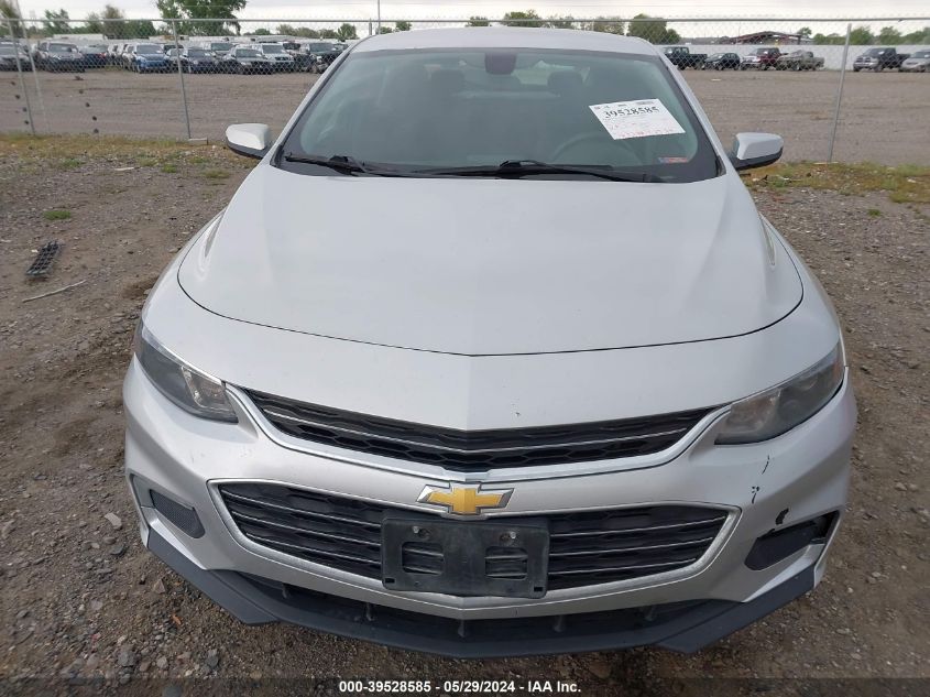 VIN 1G1ZE5ST2HF115889 2017 Chevrolet Malibu, 1LT no.12