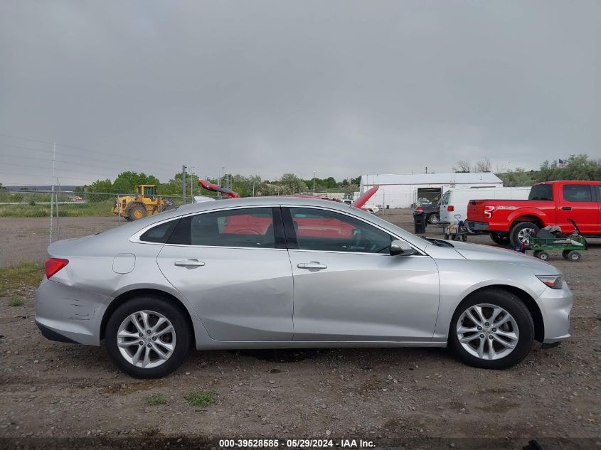 VIN 1G1ZE5ST2HF115889 2017 Chevrolet Malibu, 1LT no.13