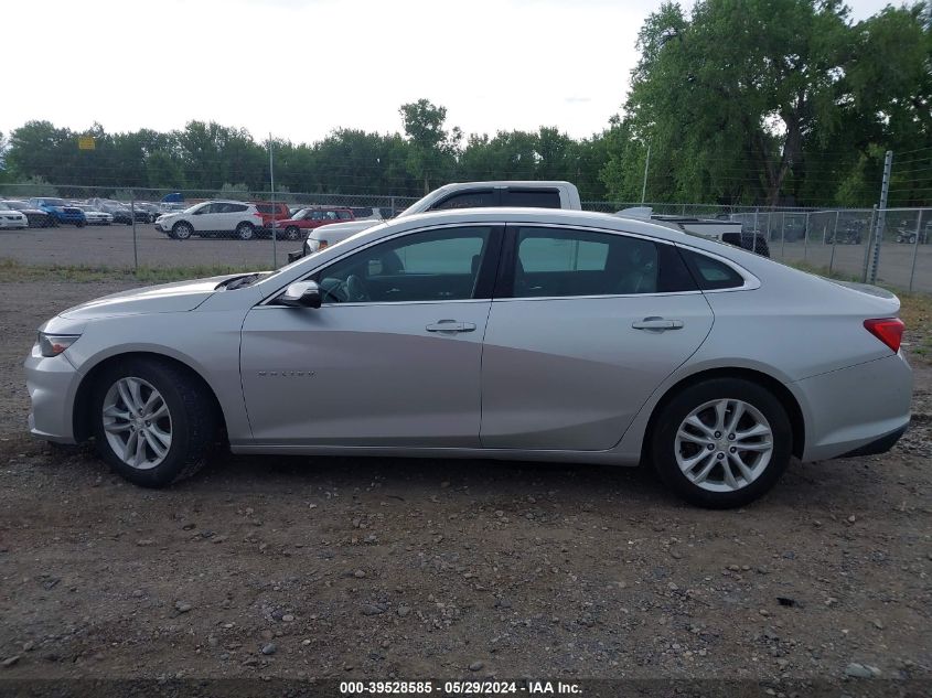 VIN 1G1ZE5ST2HF115889 2017 Chevrolet Malibu, 1LT no.14