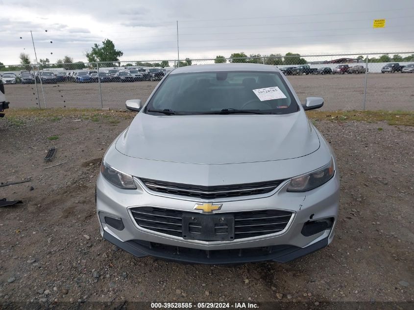 VIN 1G1ZE5ST2HF115889 2017 Chevrolet Malibu, 1LT no.6