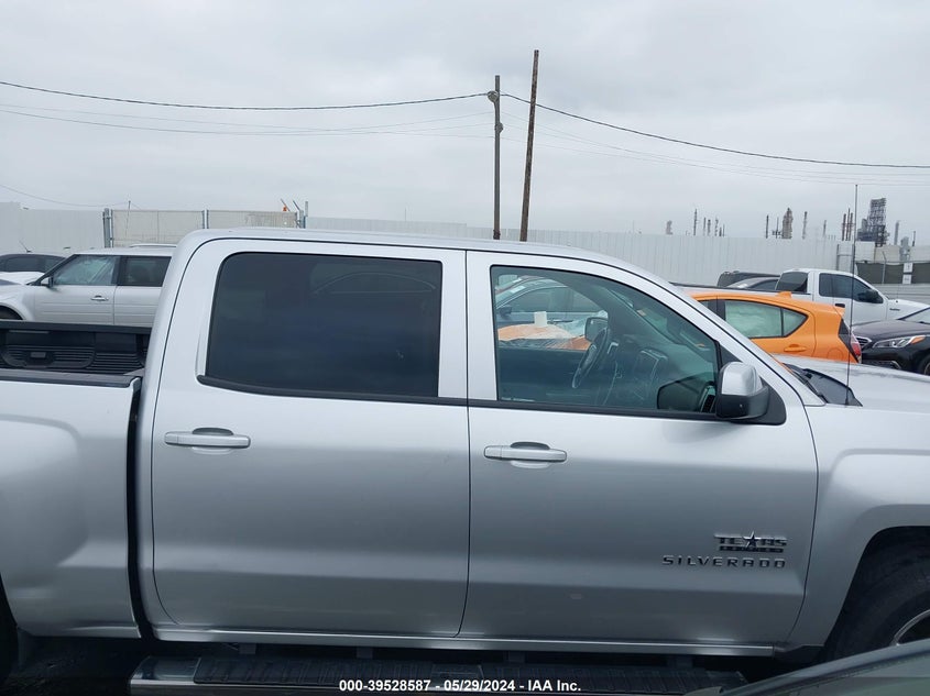 2014 Chevrolet Silverado 1500 1Lt VIN: 3GCPCREC2EG115148 Lot: 39528587