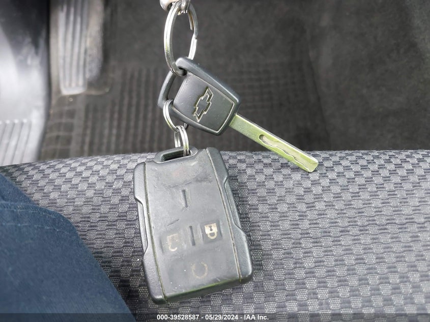 2014 Chevrolet Silverado 1500 1Lt VIN: 3GCPCREC2EG115148 Lot: 39528587