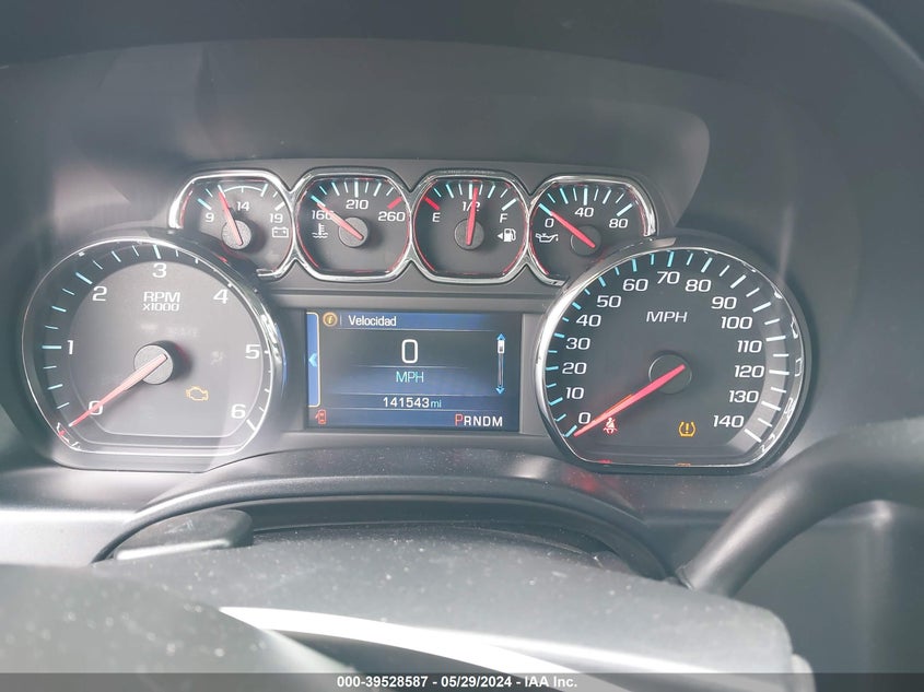 2014 Chevrolet Silverado 1500 1Lt VIN: 3GCPCREC2EG115148 Lot: 39528587