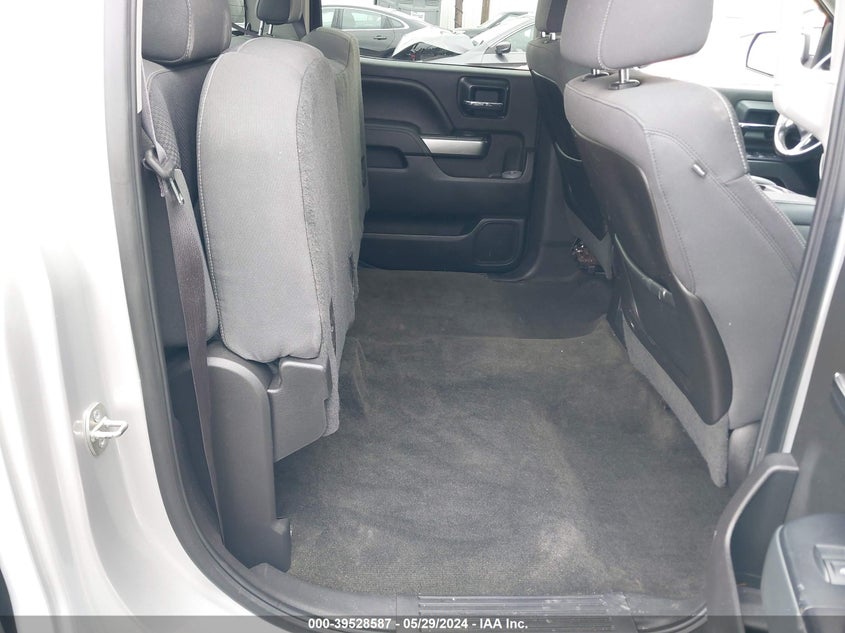 2014 Chevrolet Silverado 1500 1Lt VIN: 3GCPCREC2EG115148 Lot: 39528587