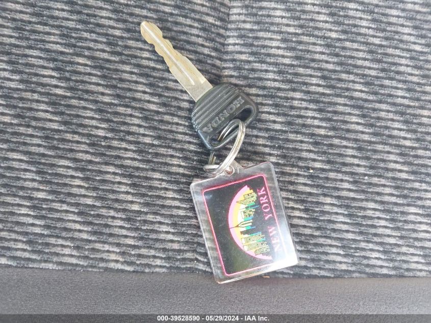 1999 Honda Civic Cx VIN: 2HGEJ6329XH109826 Lot: 39528590