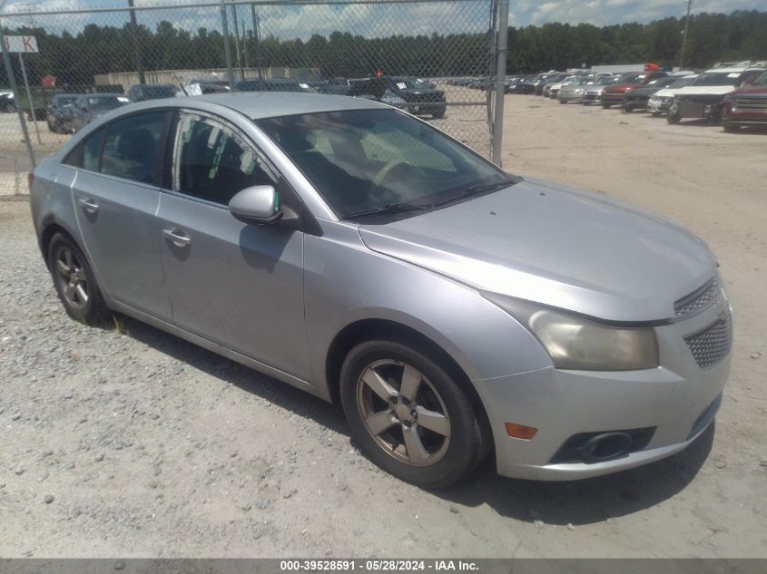 2011 Chevrolet Cruze 1Lt VIN: 1G1PF5S99B7149662 Lot: 39528591