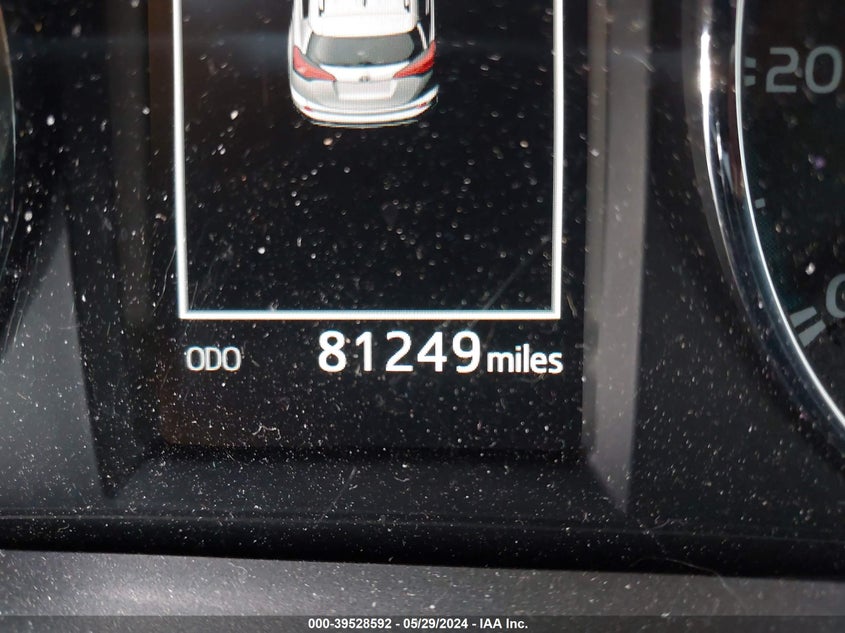 2018 TOYOTA RAV4 HYBRID SE - JTMJJREV2JD187083