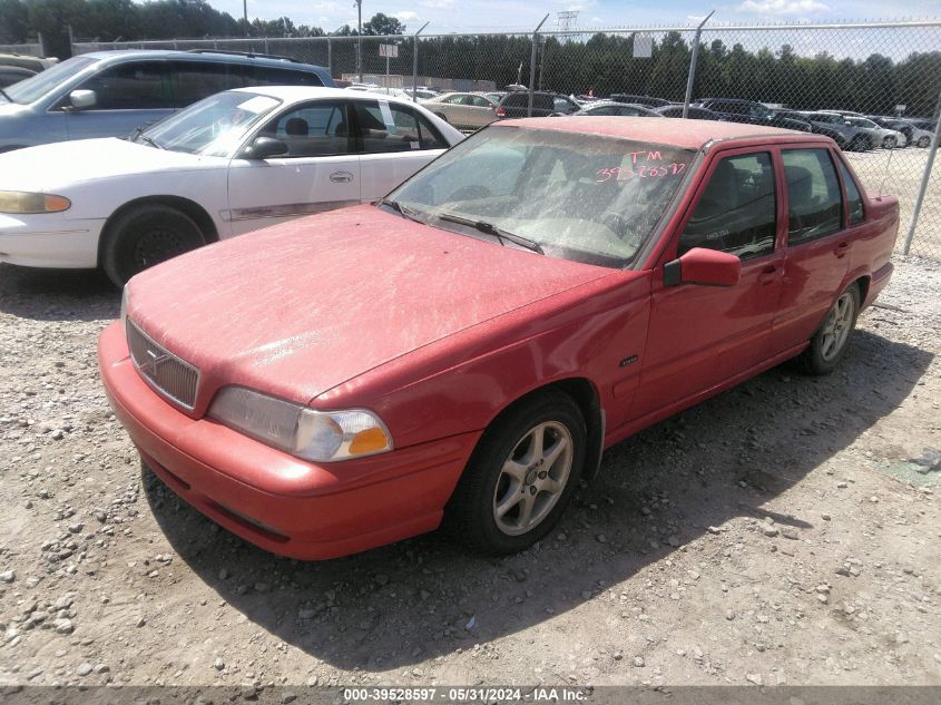 1998 Volvo S70 VIN: YV1LS5536W1481070 Lot: 39528597