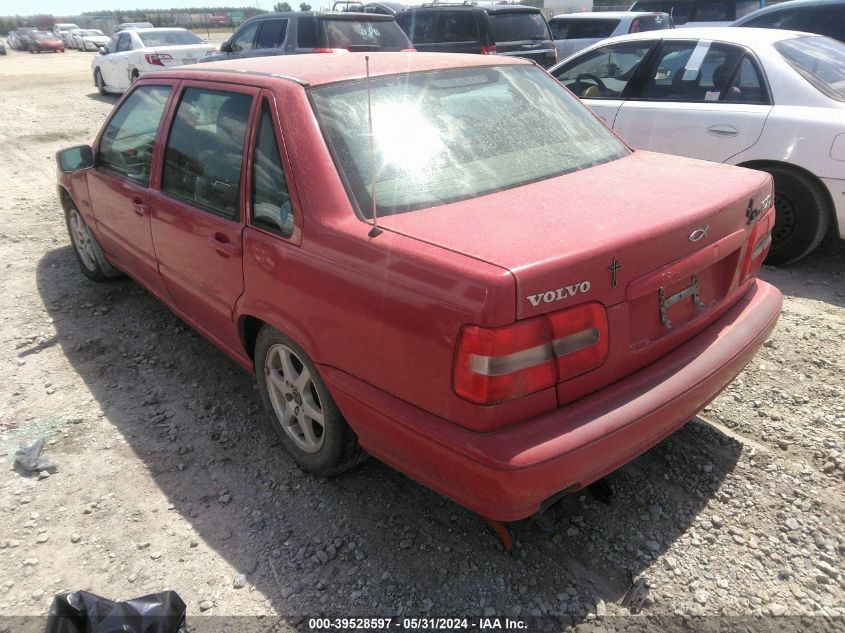 1998 Volvo S70 VIN: YV1LS5536W1481070 Lot: 39528597