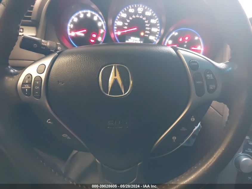 2007 Acura Tl 3.2 VIN: 19UUA66297A030453 Lot: 39528605