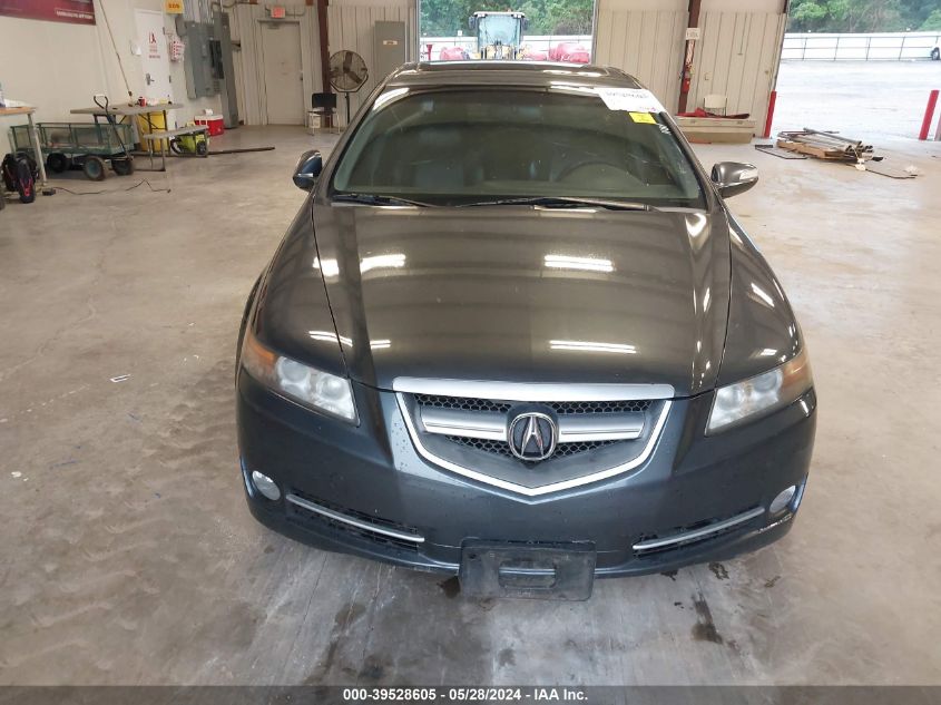 2007 Acura Tl 3.2 VIN: 19UUA66297A030453 Lot: 39528605