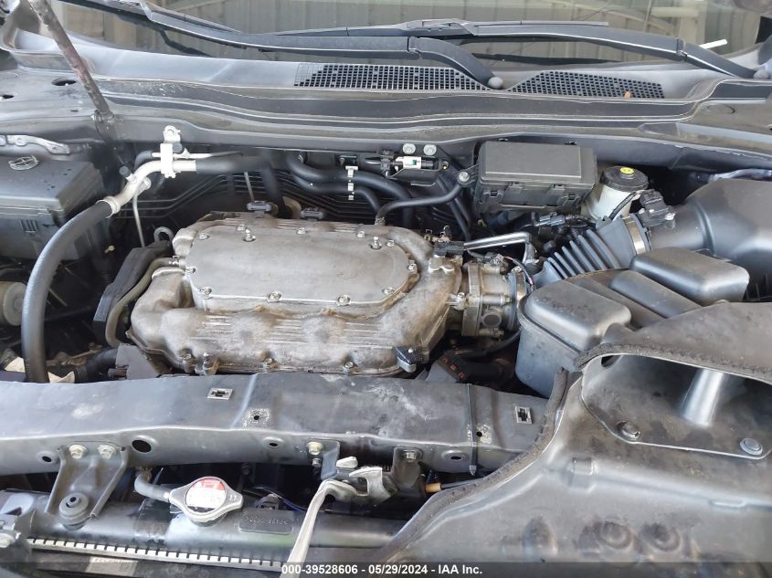 2014 Acura Mdx VIN: 5FRYD3H29EB002660 Lot: 39528606