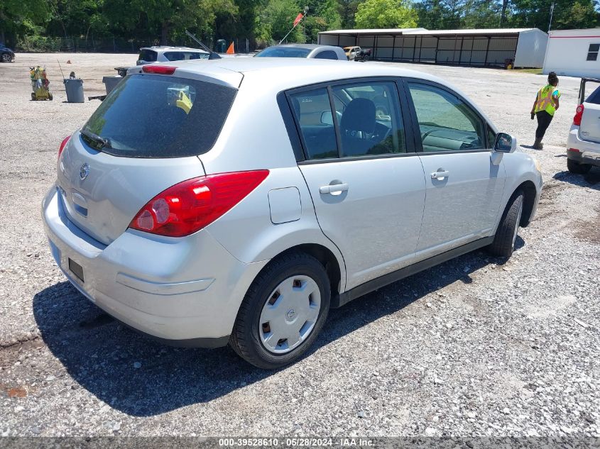 2009 Nissan Versa 1.8S VIN: 3N1BC13E59L370618 Lot: 39528610