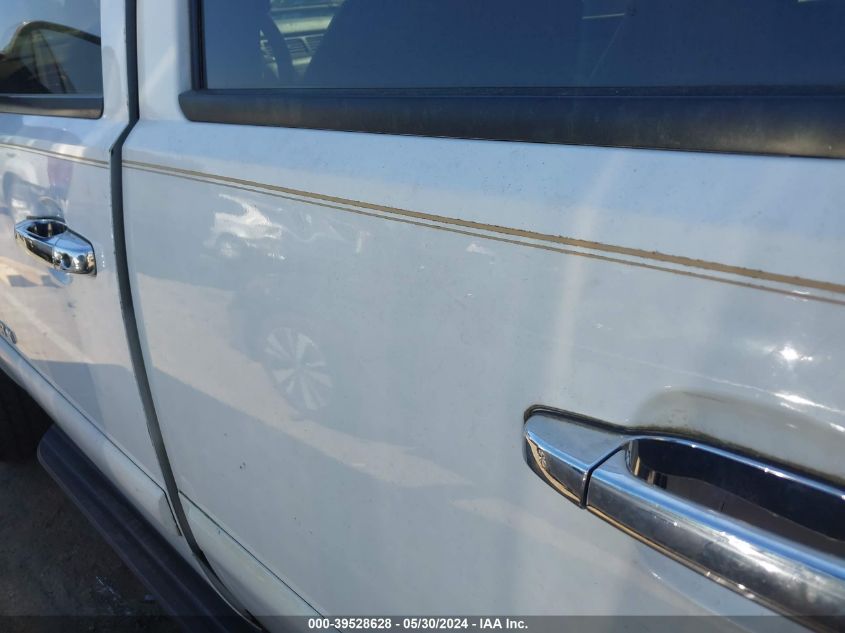 2008 Chevrolet Suburban 1500 Ltz VIN: 3GNFK163X8G147985 Lot: 39528628